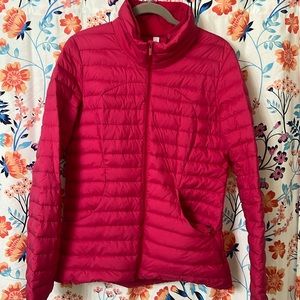 LULULEMON PACK IT DOWN PUFFER - SIZE 10